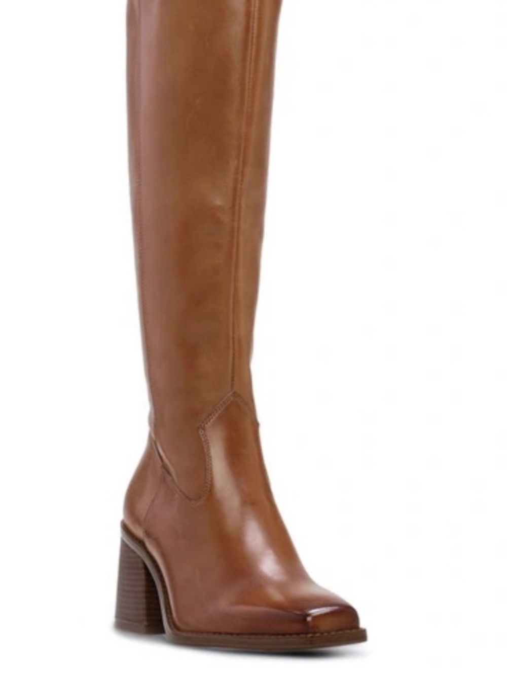 Vince Camuto Sangeti Boot, Wide Calf - 8.5